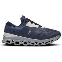ON Herren Laufschuhe Cloudstratus 3 METAL GLACIER blau | 47 ON Herren Laufschuhe Cloudstratus 3 METAL GLACIER blau | 47 von On