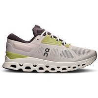 ON Herren Laufschuhe Cloudstratus 3 grau | 41 von On