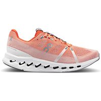 ON Herren Laufschuhe Cloudsurfer FLAME WHITE orange | 47 1/2 von On