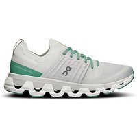 ON Herren Laufschuhe Cloudswift 3 WHITE GREEN weiss | 48 von On