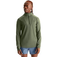 ON Herren Laufshirt Climate olive | L von On