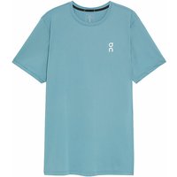 ON Herren Laufshirt Core-T hellblau | L von On