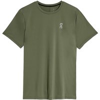 ON Herren Laufshirt Core-T olive | S von On