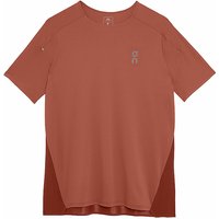 ON Herren Laufshirt Performance-T orange | S von On