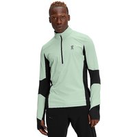 ON Herren Laufshirt Trail Breaker olive | L von On