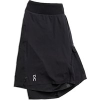 ON Herren Laufshort Lightweight schwarz | L von On