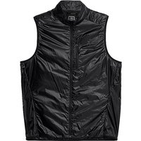 ON Herren Laufweste Weather Vest schwarz | M von On