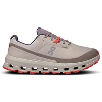 ON Herren Traillaufschuhe Cloudvista2 Waterproof grau | 41 von On