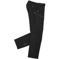 ON Herren Wanderhose Trek schwarz | M von On