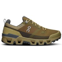 ON Herren Wanderschuhe Cloudwander Waterproof braun | 44 von On