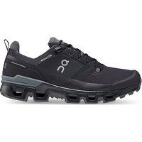 ON Herren Wanderschuhe Cloudwander Waterproof schwarz | 42 1/2 von On