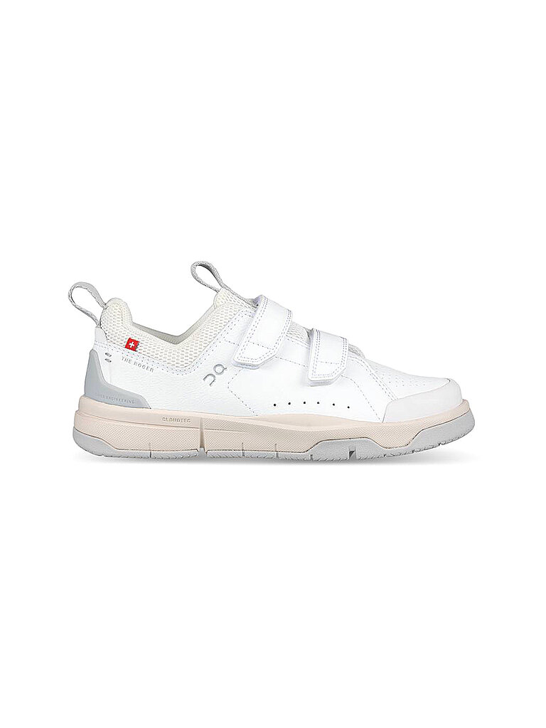 ON Jungen Sneakers THE ROGER KIDS weiss | 29 von On