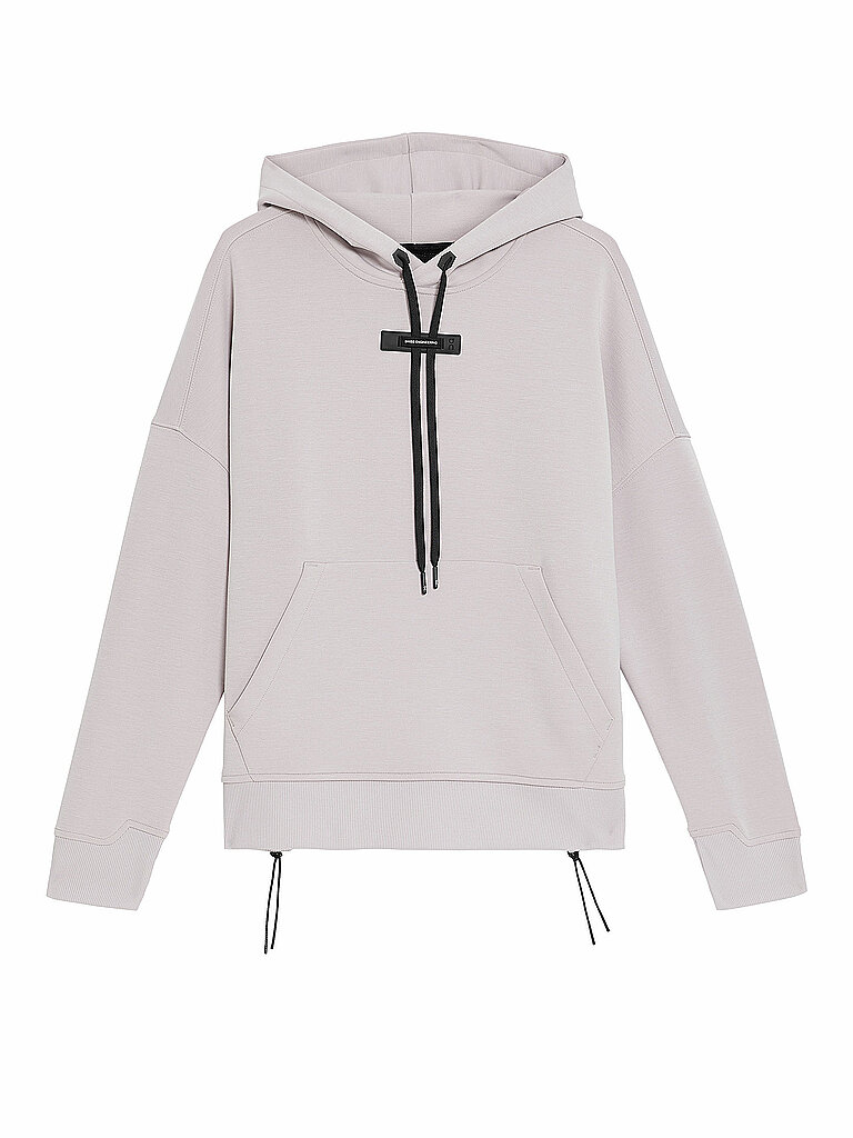 ON Kapuzensweater - Hoodie  rosa | XL von On