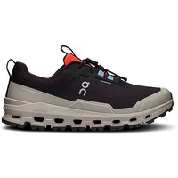 ON Kinder Laufschuhe Cloudhero Waterproof grau | 35 1/2 von On