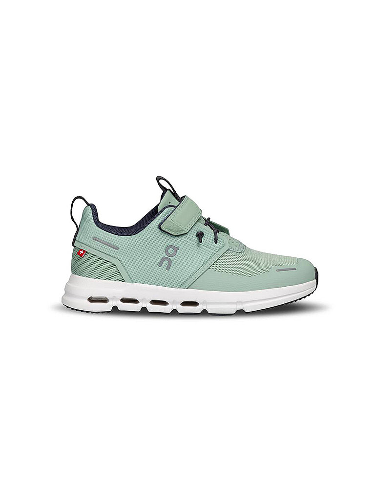 ON Kinder Sneaker CLOUD PLAY hellgrün | 34 ON Kinder Sneaker CLOUD PLAY hellgrün | 34 von On