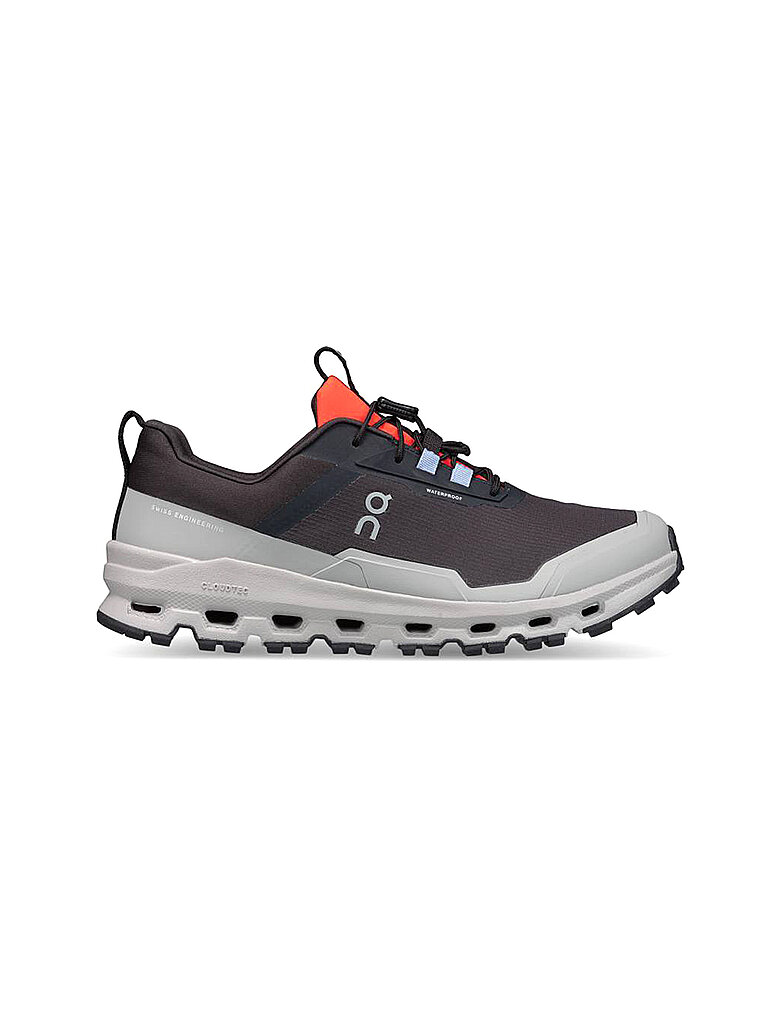 ON Kinder Sneakers CLOUDHERO WATERPROOF grau | 37 1/2 von On