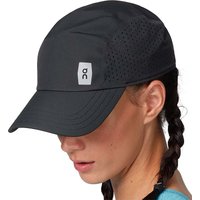 ON Laufkappe Lightweight schwarz von On