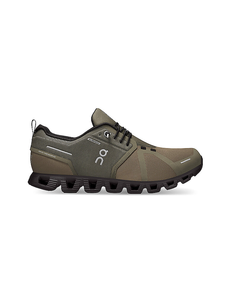 ON Sneaker CLOUD 5 WATERPROOF olive | 45 von On