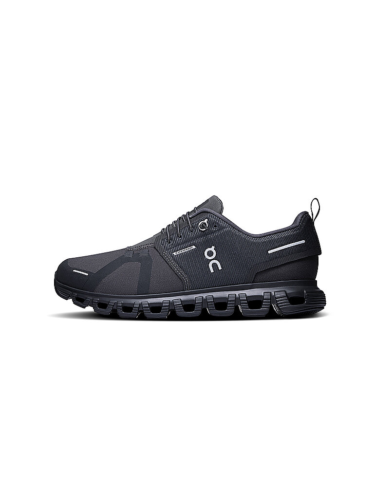 ON Sneaker CLOUD 6 WATERPROOF schwarz | 36 von On