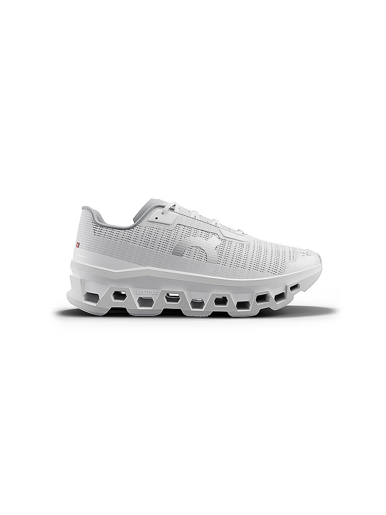 ON Sneaker CLOUDMONSTER VOID weiss | 46 von On