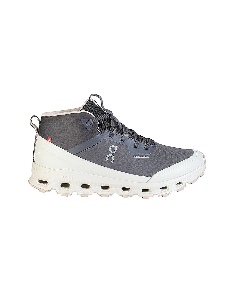 ON Sneaker CLOUDROAM WATERPROOF grau | 36 von On