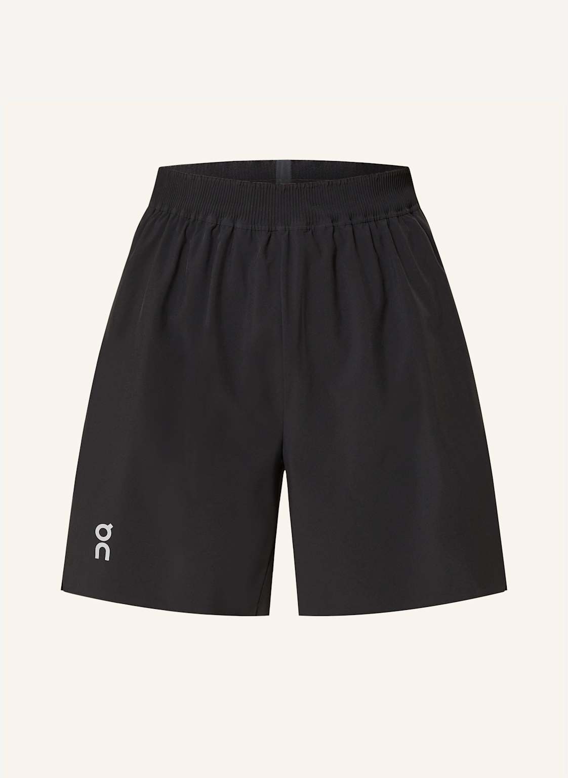 On 2-In-1-Trainingsshorts Train Shorts schwarz On 2-In-1-Trainingsshorts Train Shorts schwarz von On