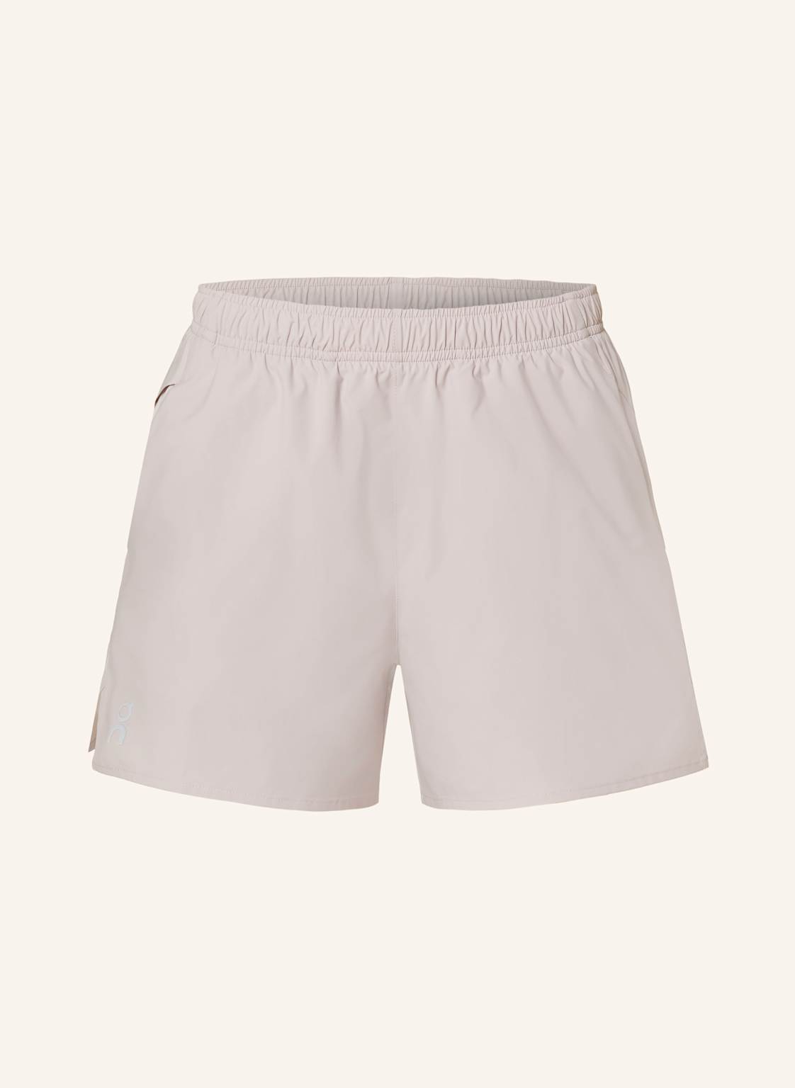 On 2-in1-Laufshorts Essential lila von On