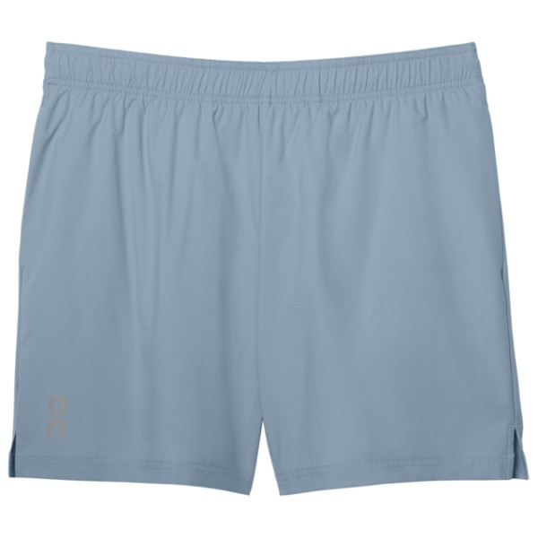 On - 5 Core Shorts - Laufshorts Gr L;M;S;XL;XXL blau;grau;schwarz von On