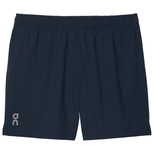 On - 5 Core Shorts - Laufshorts Gr L blau von On