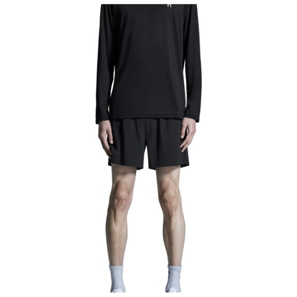 On - 5 Performance Shorts - Laufshorts Gr S schwarz von On