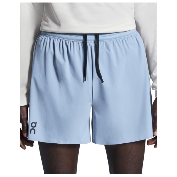 On - 5 Performance Shorts - Laufshorts Gr XXL blau von On