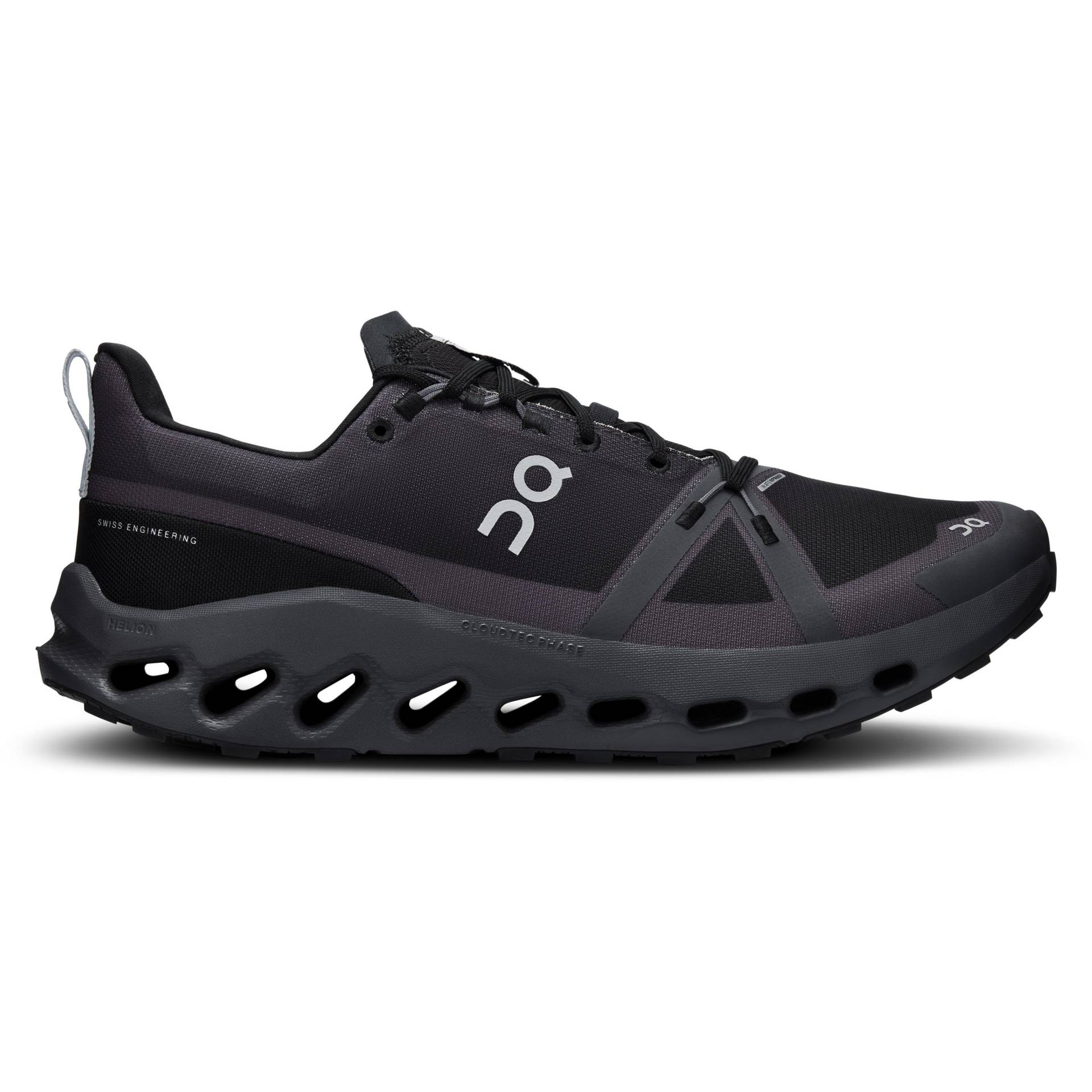 On CLOUDSURFTER TRAIL WATERPROOF Laufschuhe Herren von On