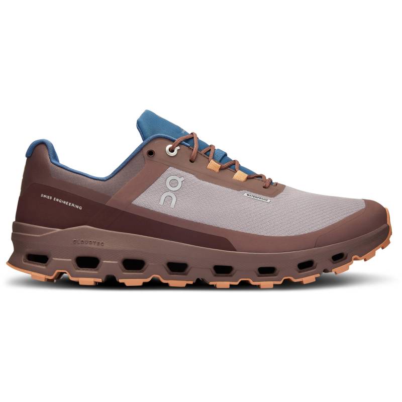 On CLOUDVISTA WATERPROOF Laufschuhe Herren von On