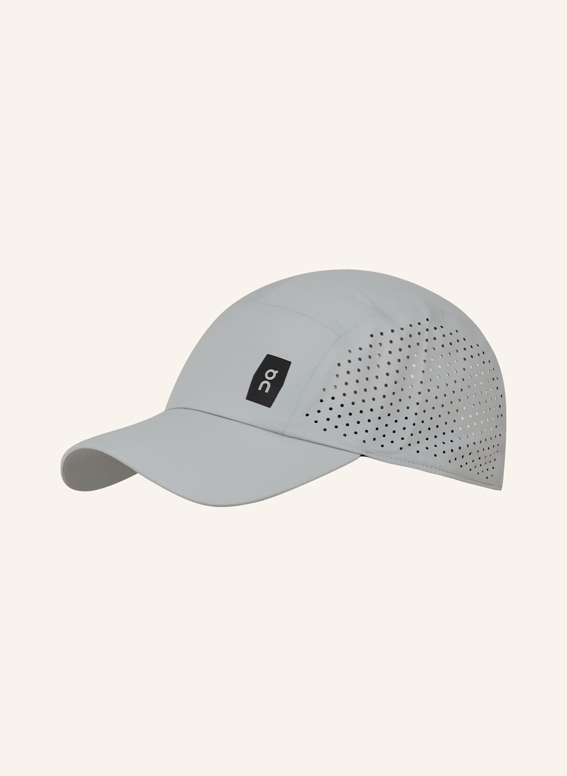 On Cap Lightweight weiss von On