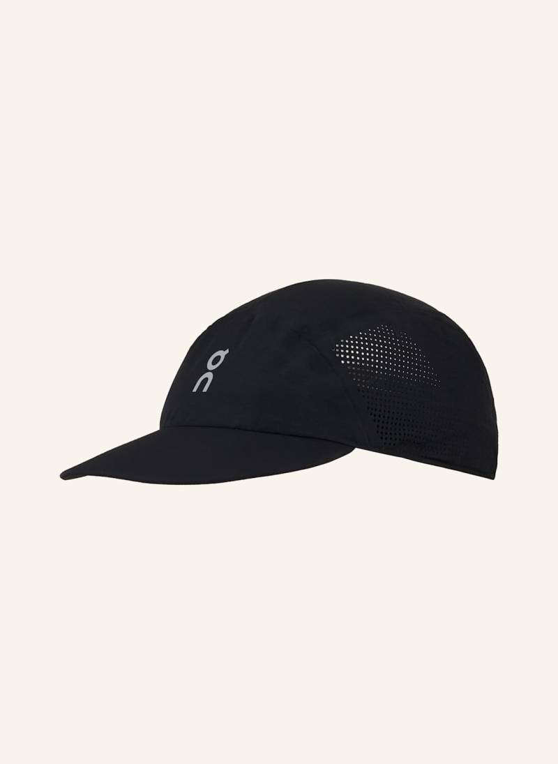 On Cap Performance schwarz von On