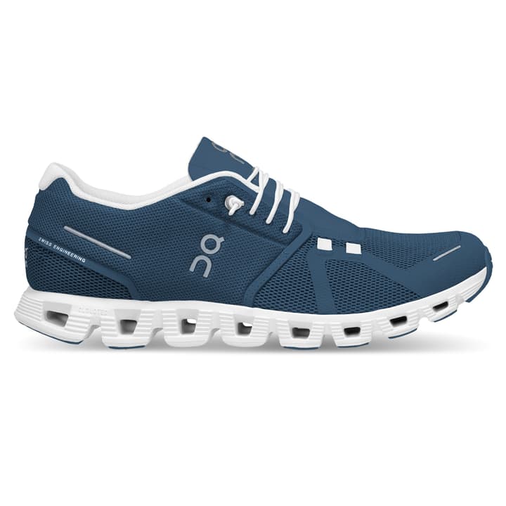 On Cloud 5 Freizeitschuhe blau von On