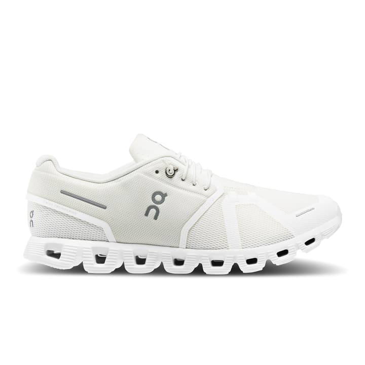 On Cloud 5 Freizeitschuhe weiss von On