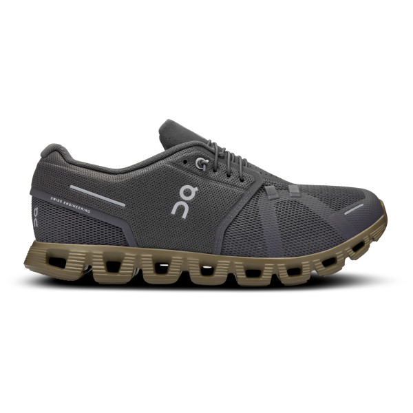 On - Cloud 5 - Sneaker Gr 40,5 grau von On