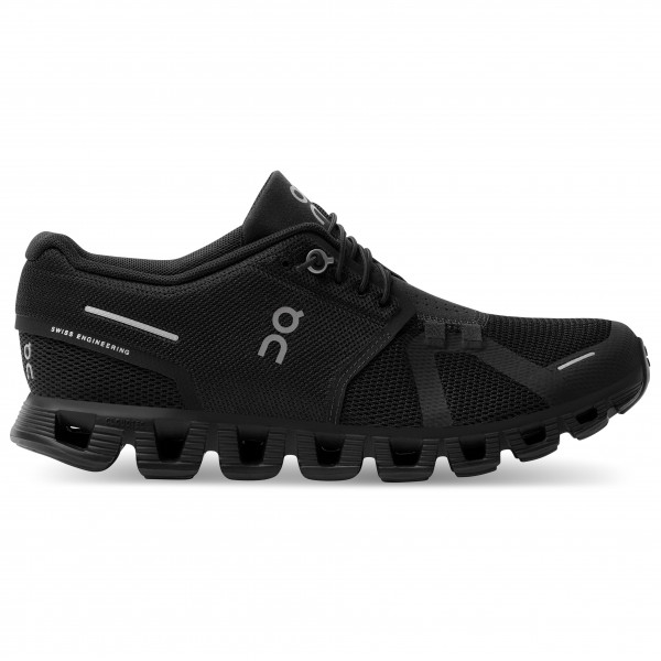 On - Cloud 5 - Sneaker Gr 42 schwarz von On