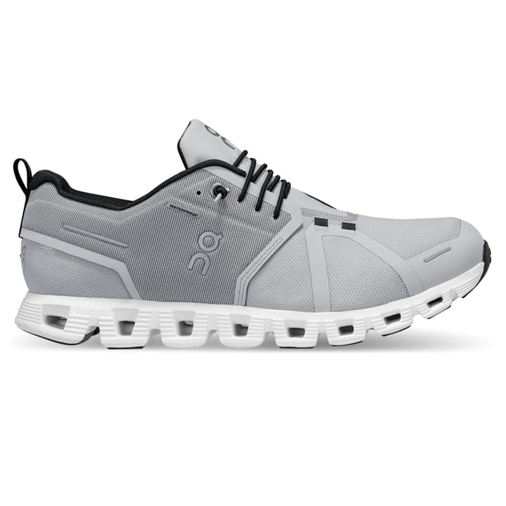 On Cloud 5 Waterproof Freizeitschuhe hellgrau von On