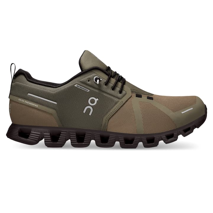 On Cloud 5 Waterproof Freizeitschuhe olive von On