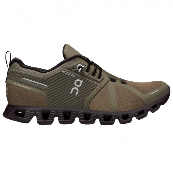 On - Cloud 5 Waterproof - Sneaker Gr 42,5 braun von On