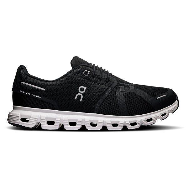 On - Cloud 6 - Sneaker Gr 41 schwarz von On