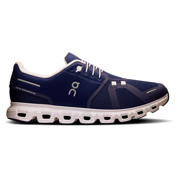 On - Cloud 6 - Sneaker Gr 50 blau von On