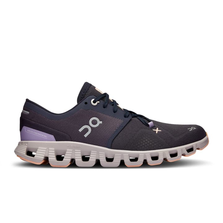 On Cloud X 3 Freizeitschuhe blau von On