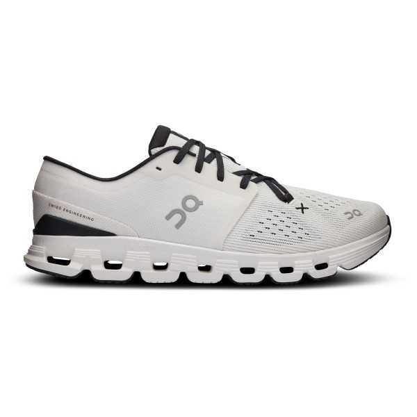 On - Cloud X 4 - Runningschuhe Gr 40,5 grau von On