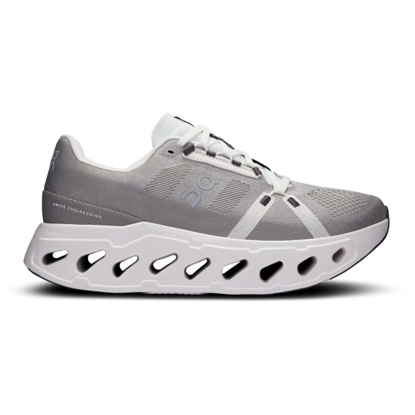 On - Cloudeclipse - Runningschuhe Gr 44 grau von On