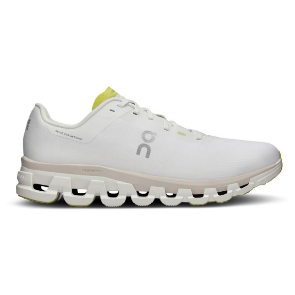 On - Cloudflow 4 - Runningschuhe Gr 40,5 grau von On