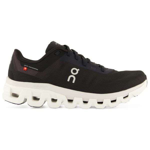 On - Cloudflow 4 - Runningschuhe Gr 41 grau von On