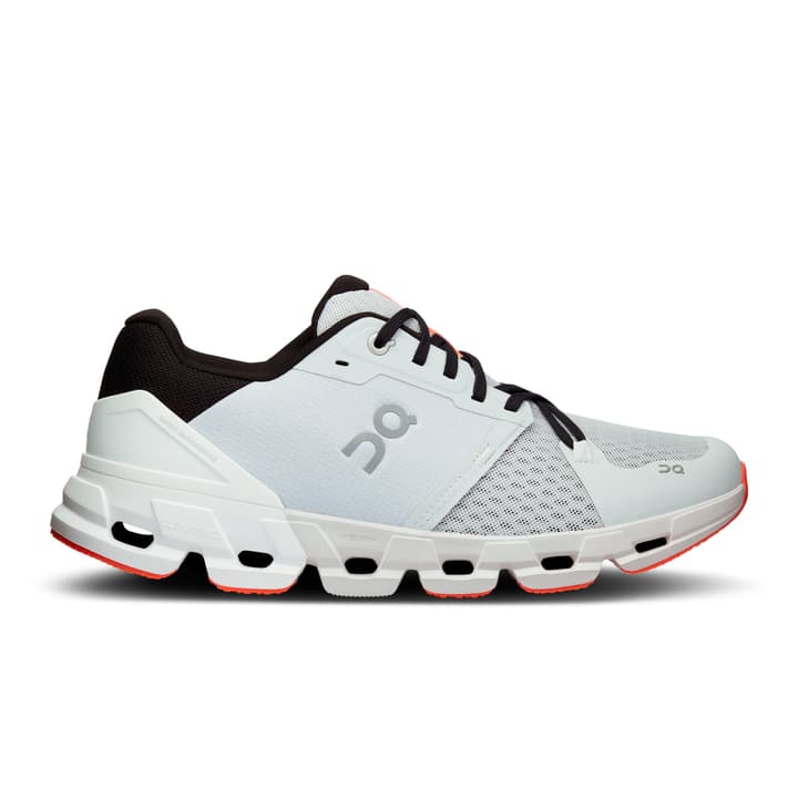 On Cloudflyer 4 Runningschuhe grau von On